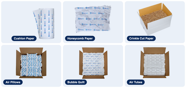 Box Fill 101: How to Choose the Right Filler for Every Product