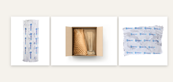Honeycomb 101: Strong, Flexible Paper Choice