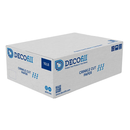 Color Crinkle Cut Paper 10 LB Box