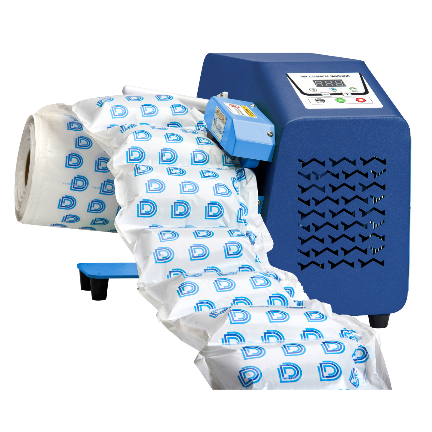 On-Demand Bubble Quilt