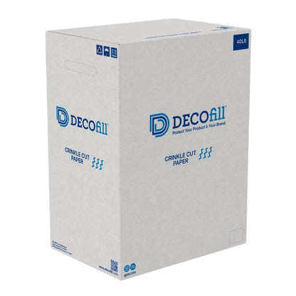 Color Crinkle Cut Paper 40 LB Box