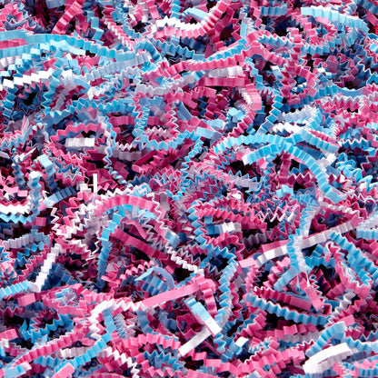 Color Crinkle Cut Paper 40 LB Box