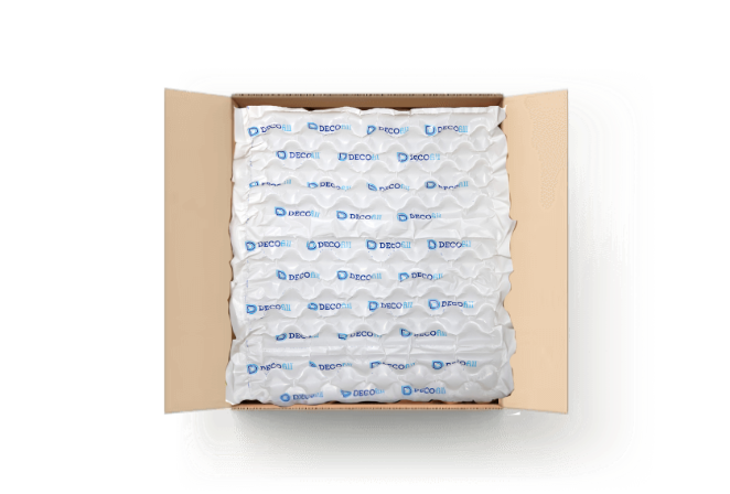 On-Demand Bubble Quilt