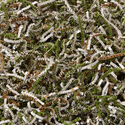 Color Crinkle Cut Paper 40 LB Box