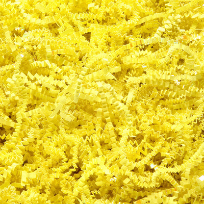 Metallic and Diamond Crinkle Cut Paper 10 LB Box