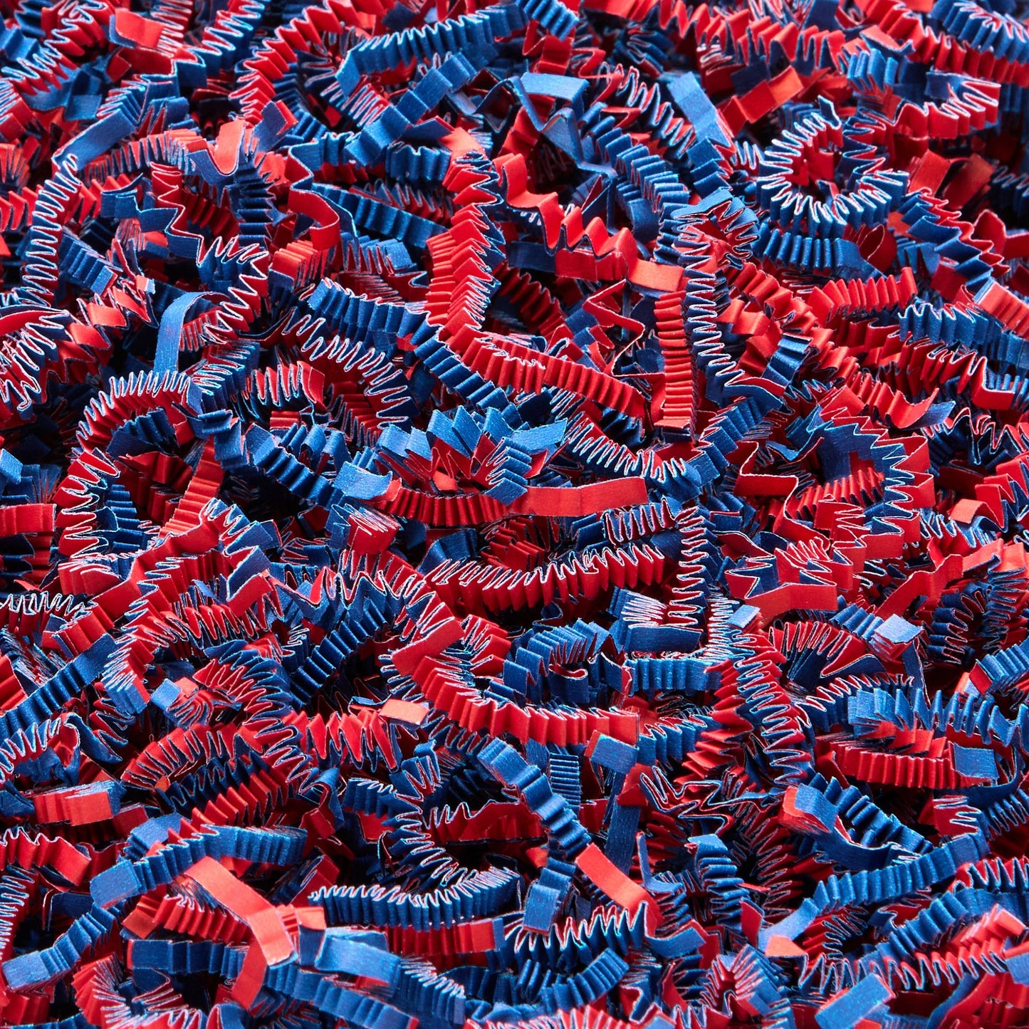 Color Crinkle Cut Paper 10 LB Box