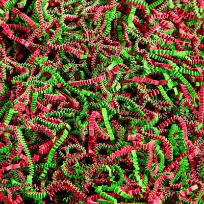 Color Crinkle Cut Paper 10 LB Box