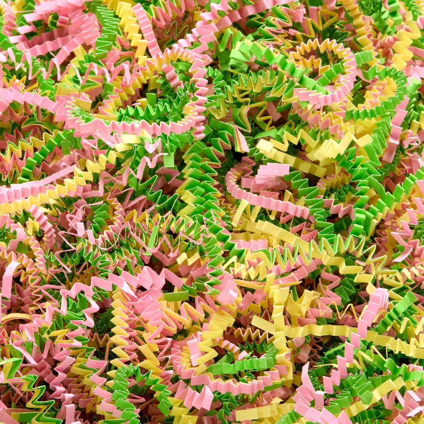 Color Crinkle Cut Paper 10 LB Box