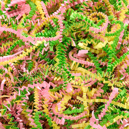 Color Crinkle Cut Paper 10 LB Box