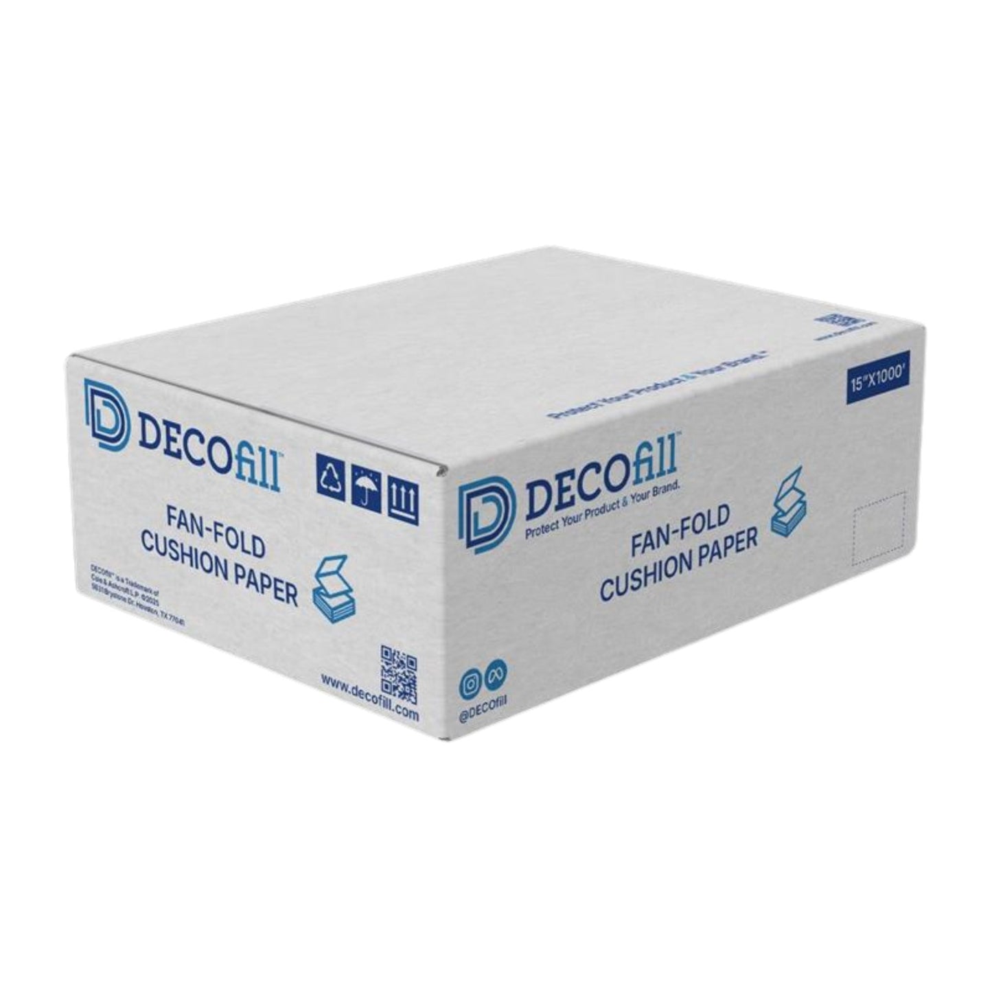 Fan-Fold Cushion Paper