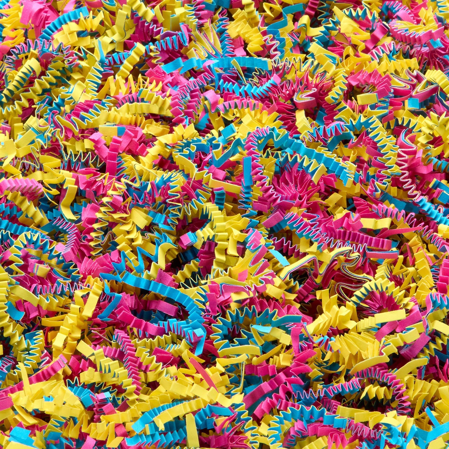 Color Crinkle Cut Paper 10 LB Box