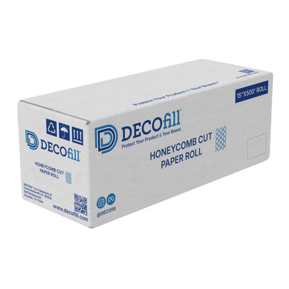 Honeycomb Cut Paper Rolls