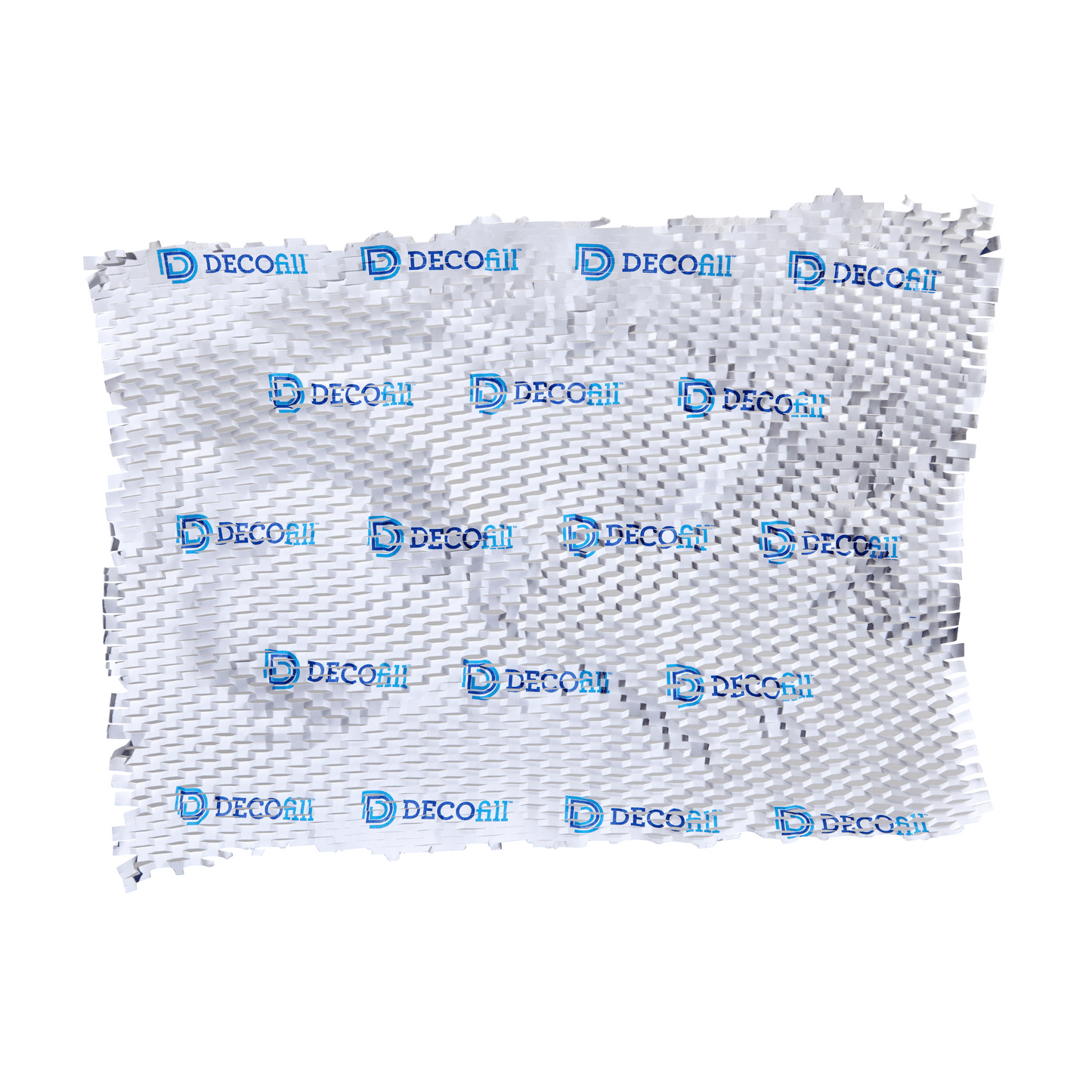 Honeycomb Cut Paper Rolls