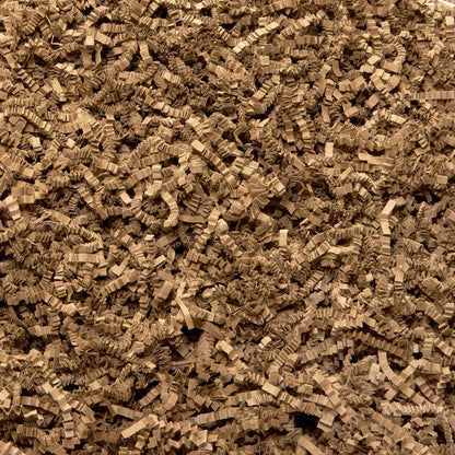 Kraft Crinkle Cut Paper 40 LB Box