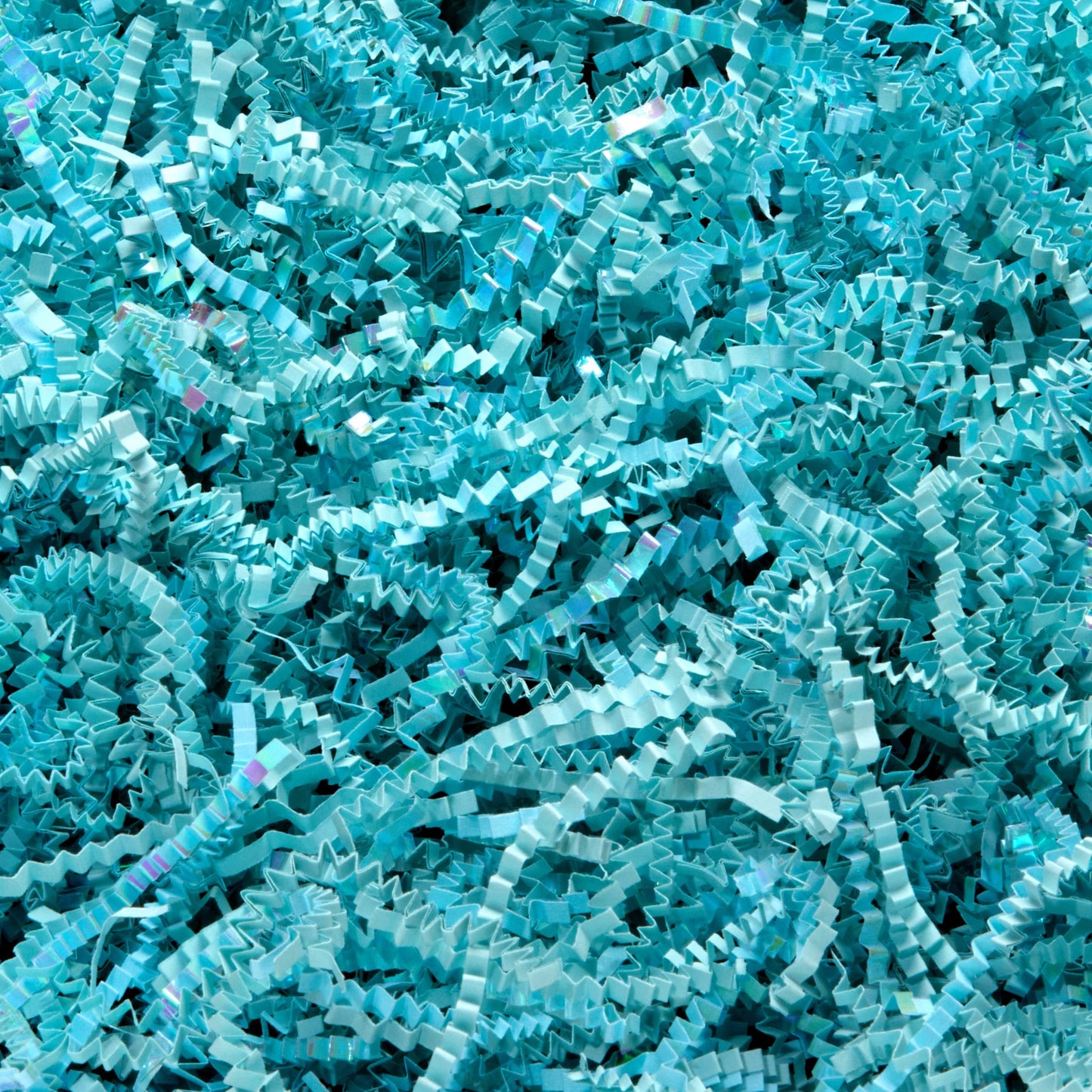 Metallic and Diamond Crinkle Cut Paper 10 LB Box