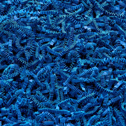 Color Crinkle Cut Paper 40 LB Box