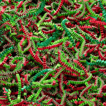 Color Crinkle Cut Paper 40 LB Box