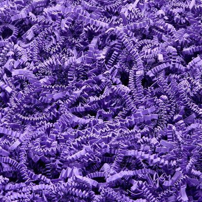 Color Crinkle Cut Paper 10 LB Box