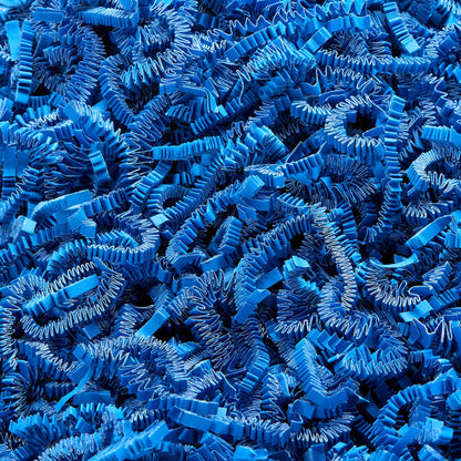 Color Crinkle Cut Paper 10 LB Box