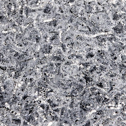 Metallic and Diamond Crinkle Cut Paper 10 LB Box